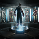 Illustration for article titled A Celebration of Superheroes Staring at Costumes in Fancy Display Cases